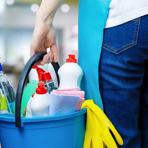 After Party Cleaning
